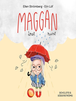 cover image of Maggan året runt